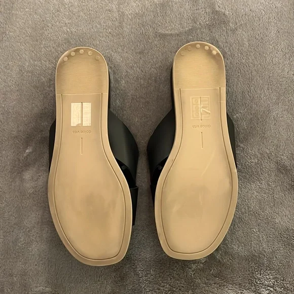 Dolce Vita GRACY PLATFORM SANDAL size 7.5M - Picture 5 of 6